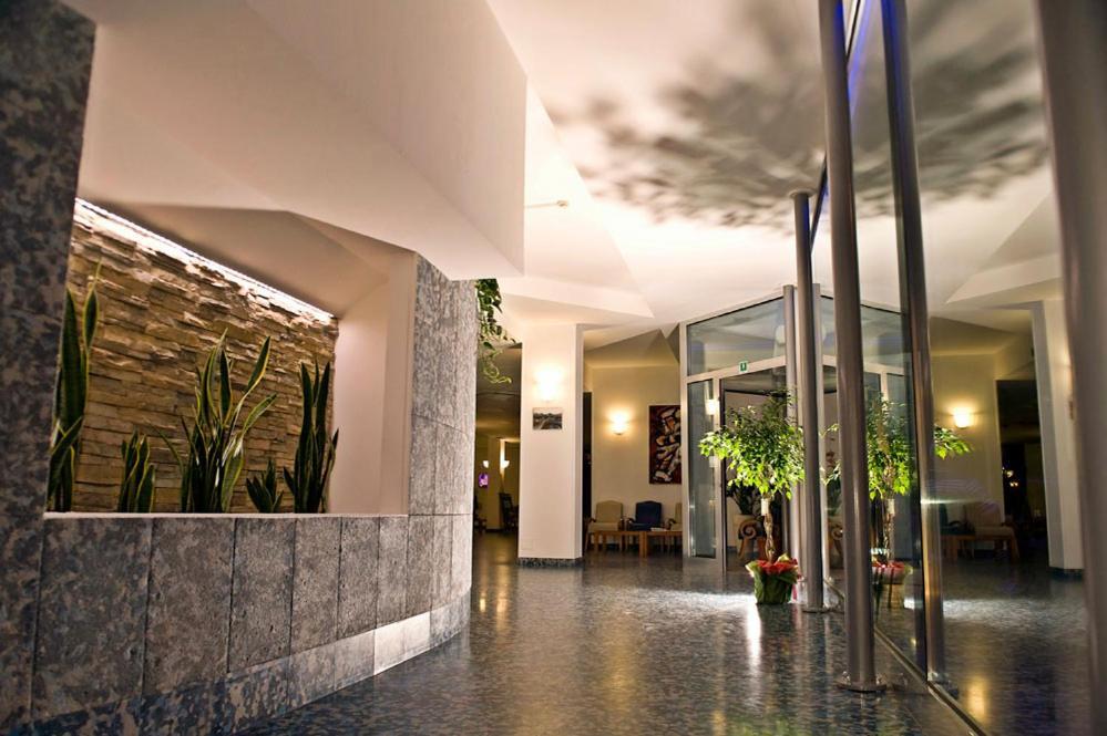 Hotel Leuco' 마르틴시쿠로 외부 사진