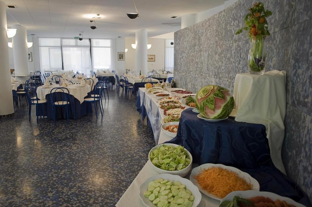 Hotel Leuco' 마르틴시쿠로 외부 사진