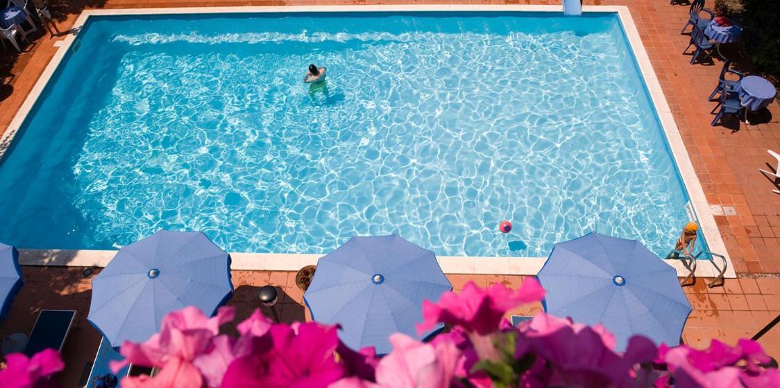 Hotel Leuco' 마르틴시쿠로 외부 사진