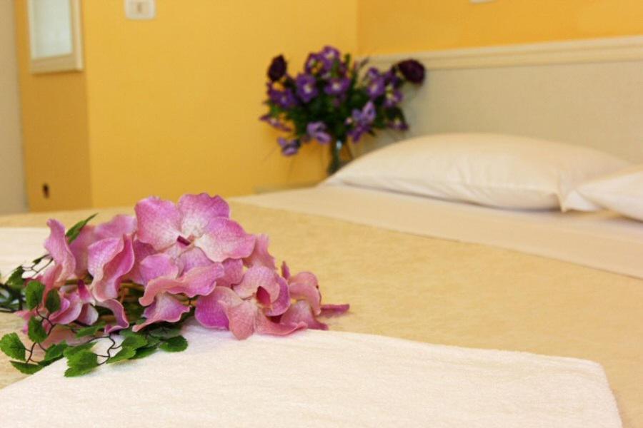 Hotel Leuco' 마르틴시쿠로 외부 사진