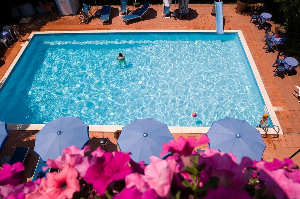 Hotel Leuco' 마르틴시쿠로 외부 사진
