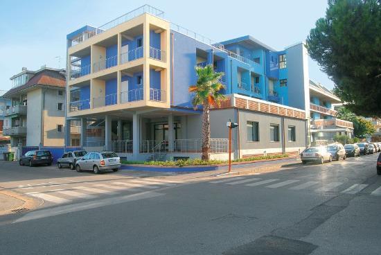 Hotel Leuco' 마르틴시쿠로 외부 사진