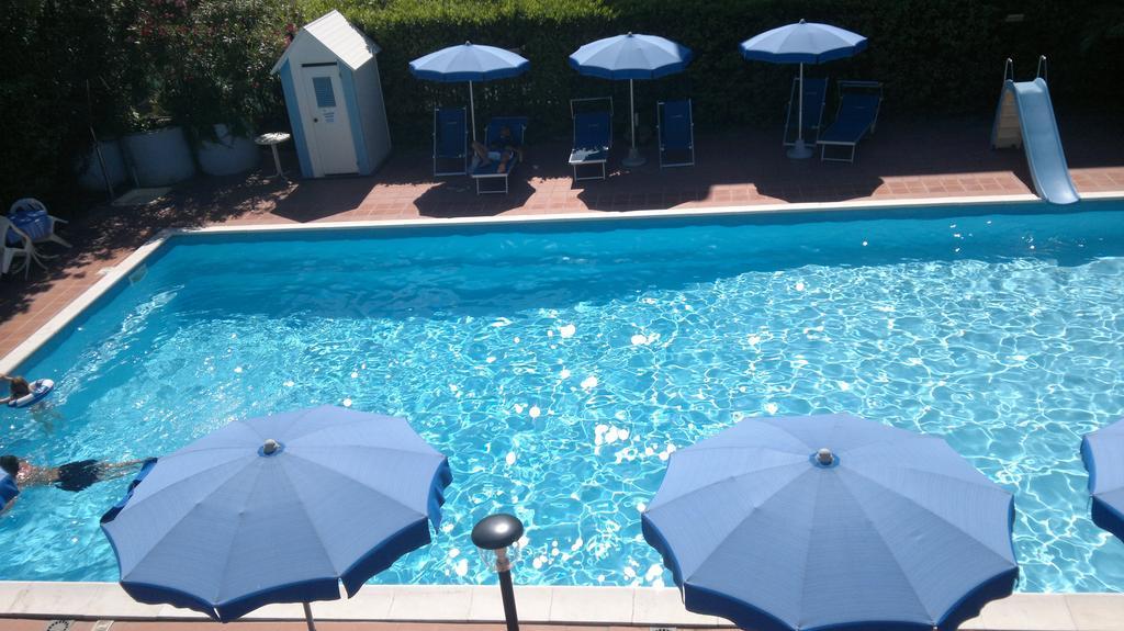 Hotel Leuco' 마르틴시쿠로 외부 사진