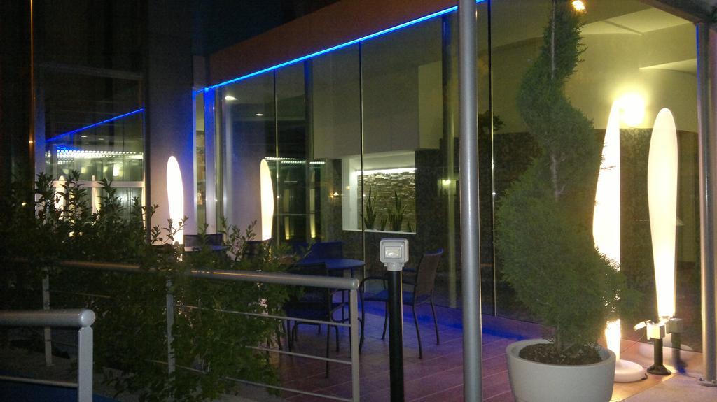 Hotel Leuco' 마르틴시쿠로 외부 사진
