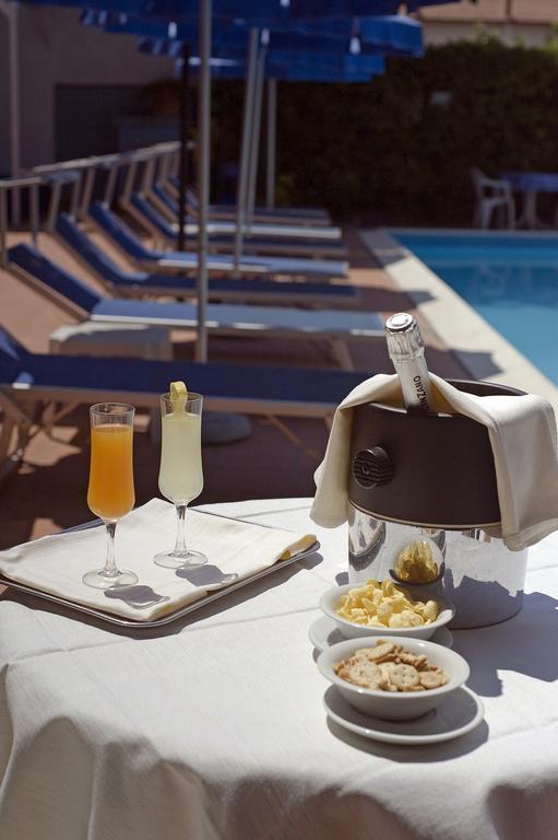Hotel Leuco' 마르틴시쿠로 외부 사진
