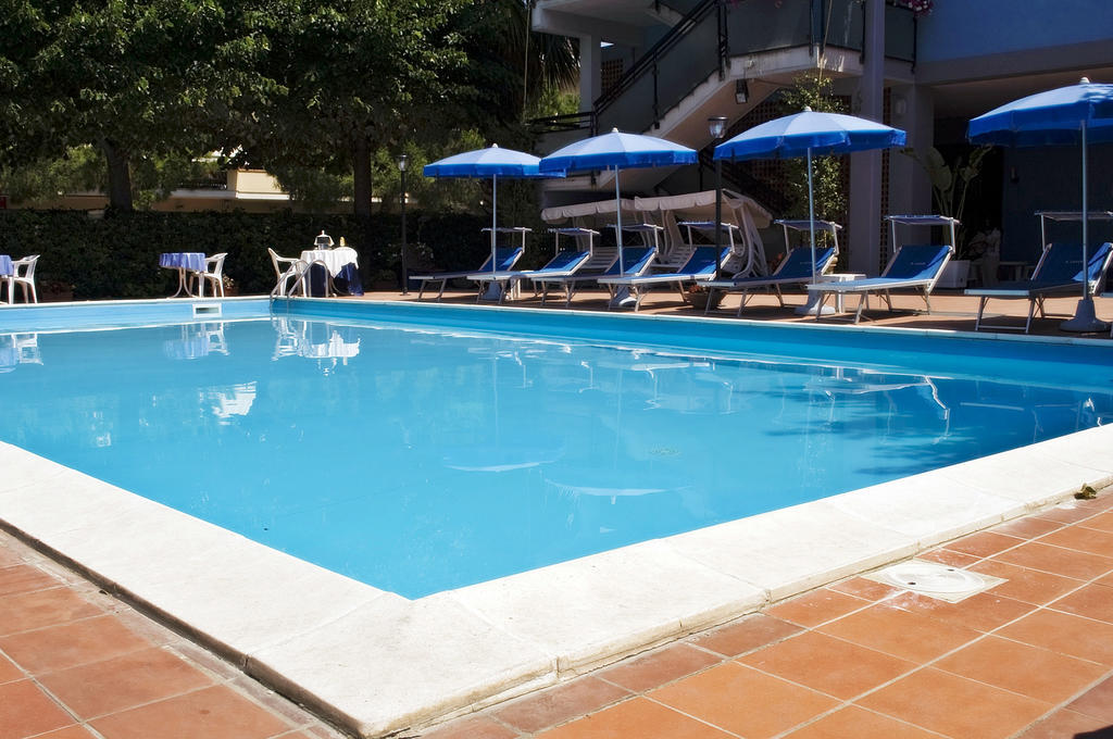 Hotel Leuco' 마르틴시쿠로 외부 사진