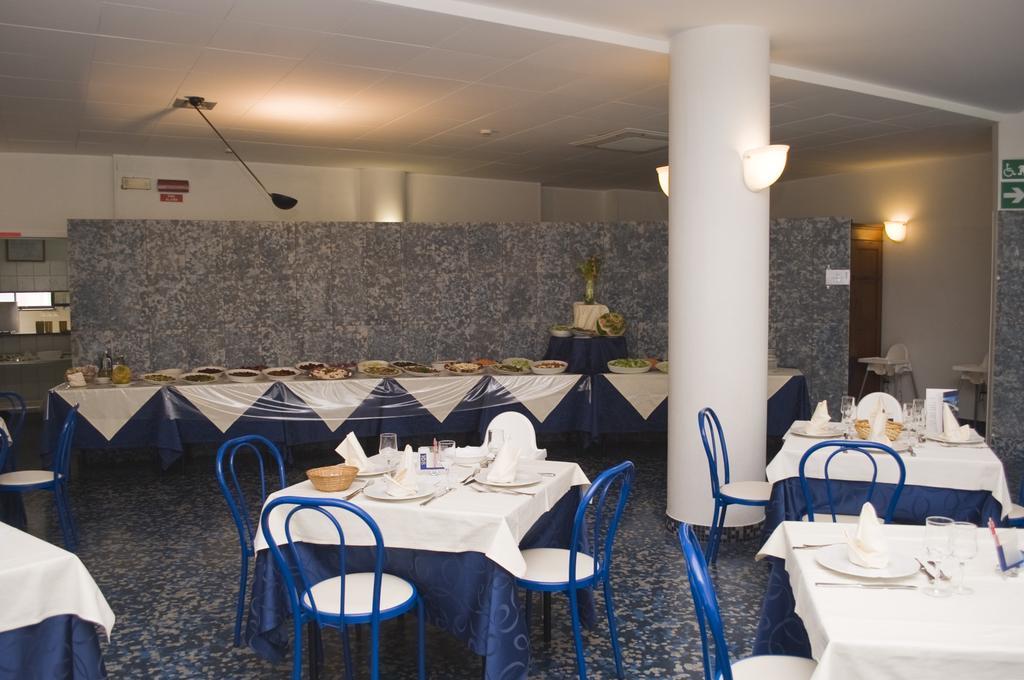 Hotel Leuco' 마르틴시쿠로 외부 사진