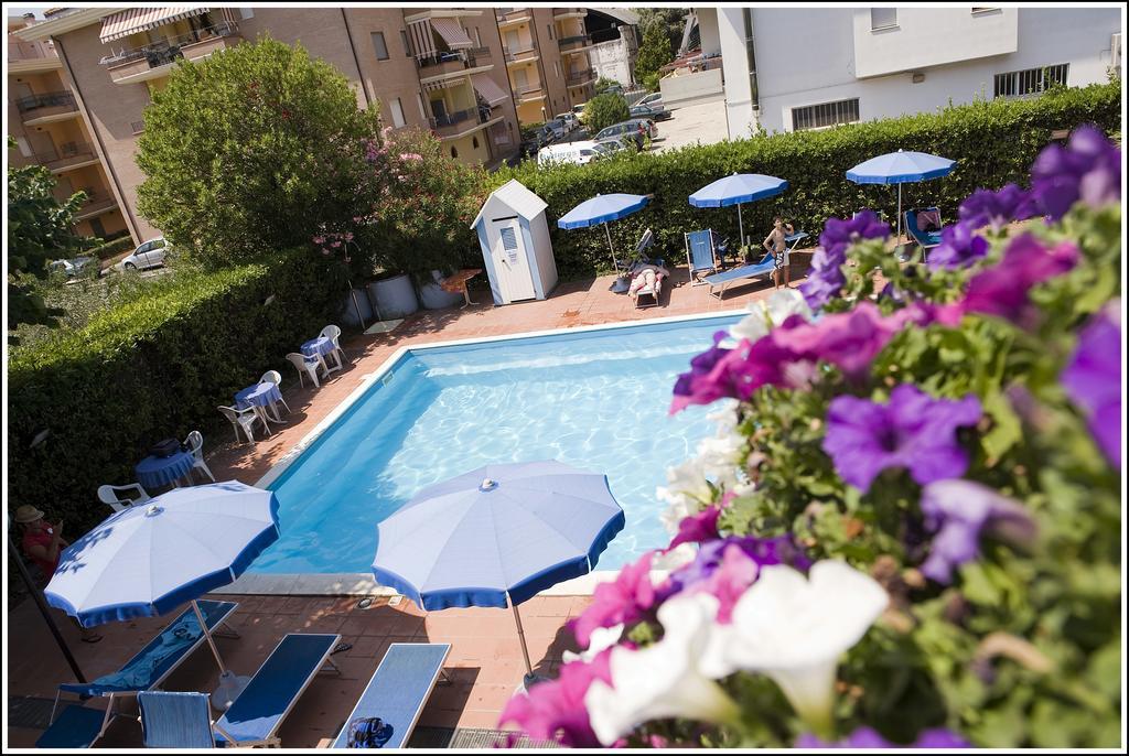 Hotel Leuco' 마르틴시쿠로 외부 사진