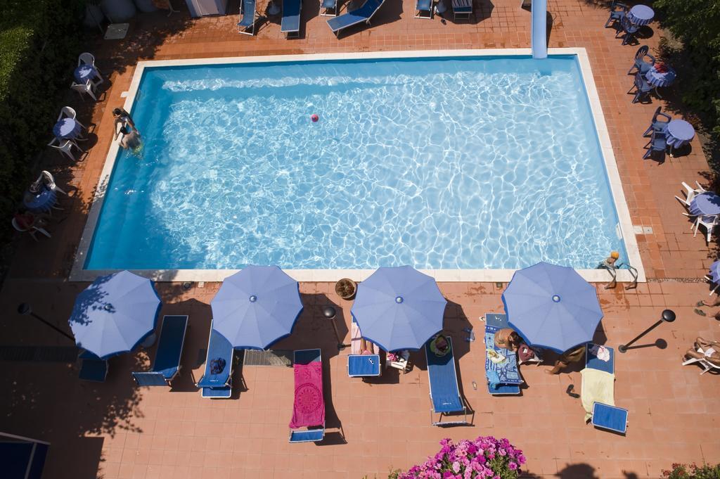 Hotel Leuco' 마르틴시쿠로 외부 사진