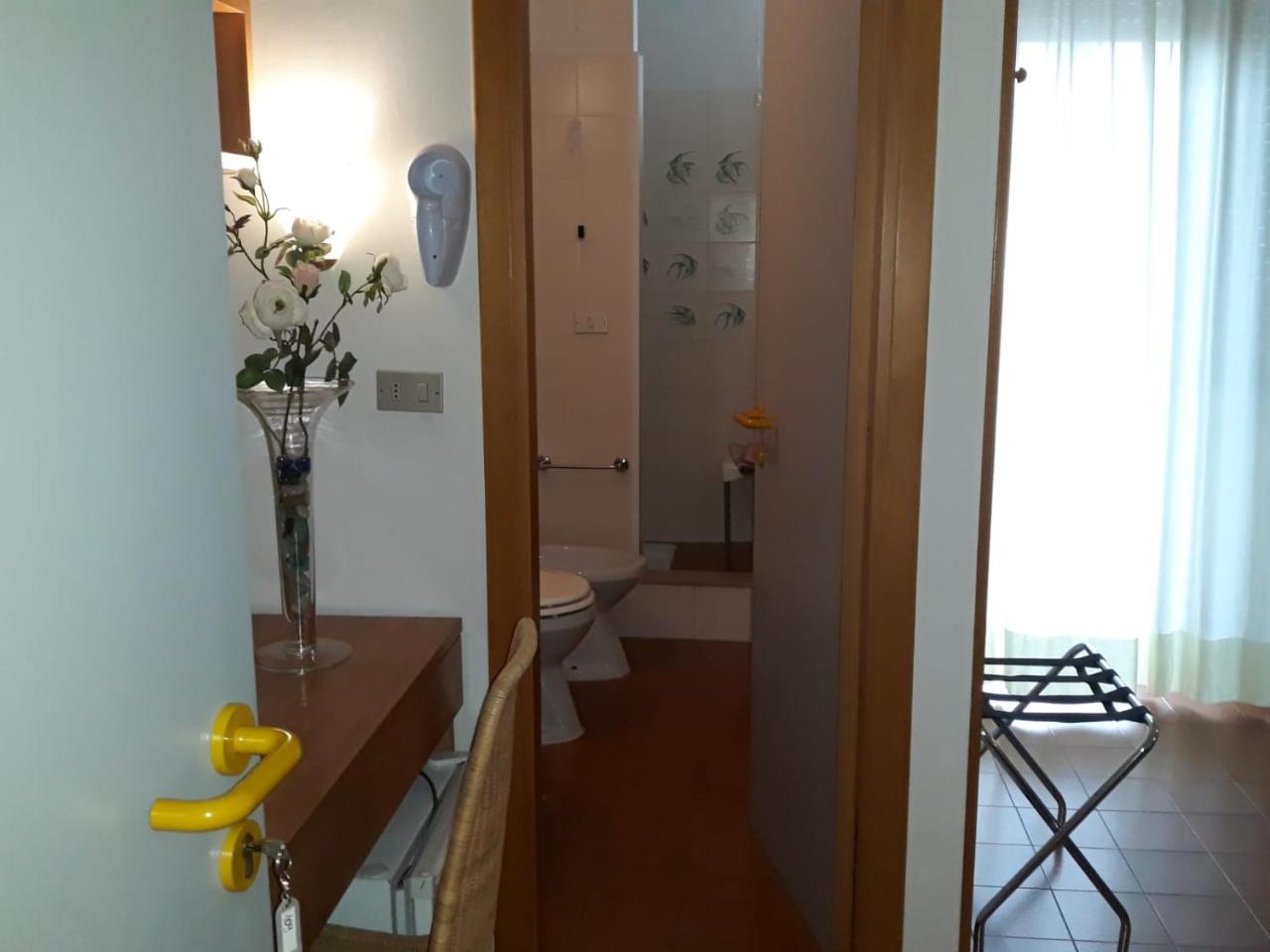Hotel Leuco' 마르틴시쿠로 외부 사진