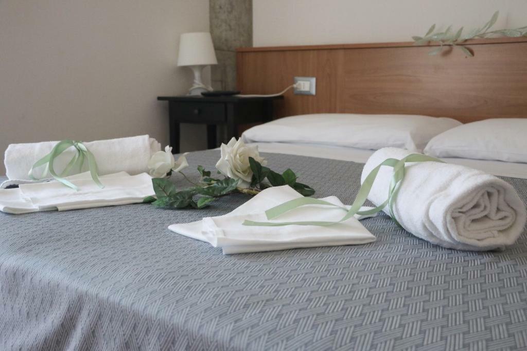 Hotel Leuco' 마르틴시쿠로 외부 사진