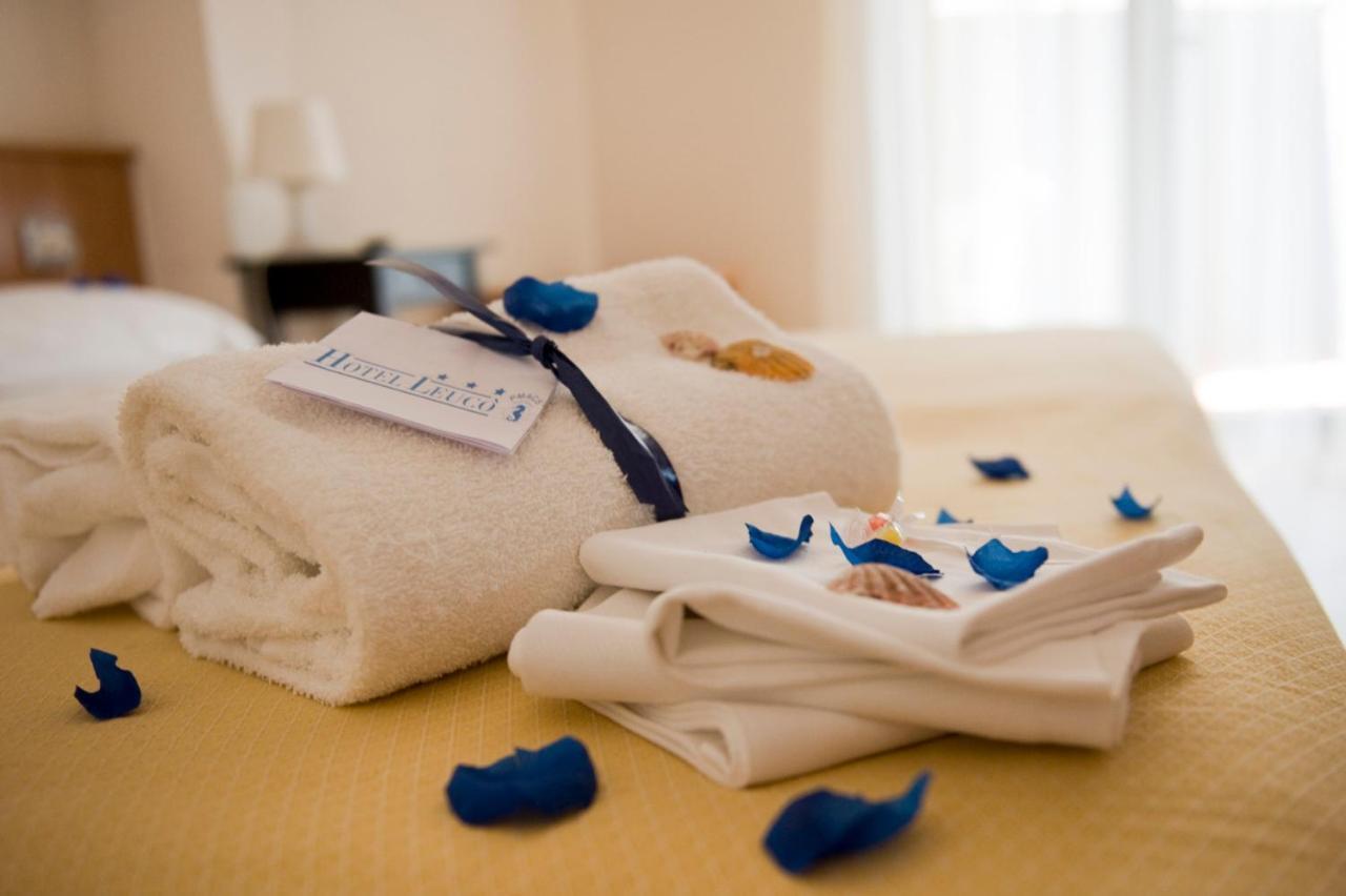 Hotel Leuco' 마르틴시쿠로 객실 사진
