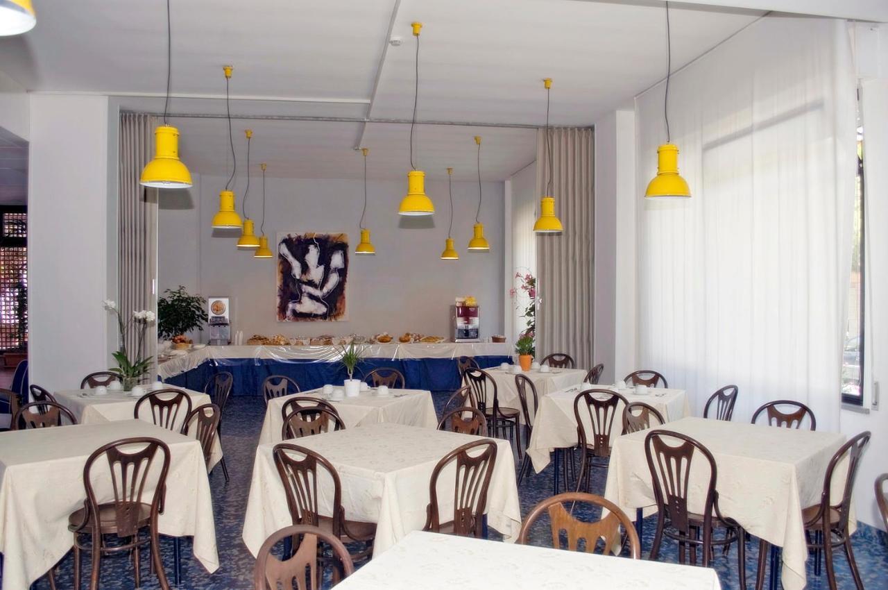 Hotel Leuco' 마르틴시쿠로 외부 사진
